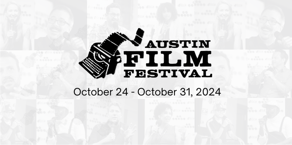 Austin Film Festival banner