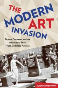 Modern Art Invasion cover