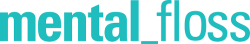 Mental Floss magazine logo